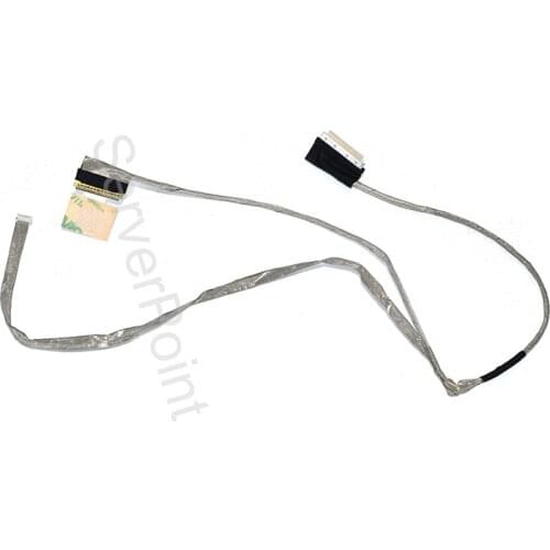 Test OK Laptop LVDS Cable DC02001MG00 For DELL 15R 3521 5535 3537 5521 5537 M531 2521 V25211D