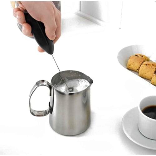 Hot Drinks Milk Coffee Frother Foamer Whisk Mixer Stirrer Electric Mini Egg Beater Kitchen accessories