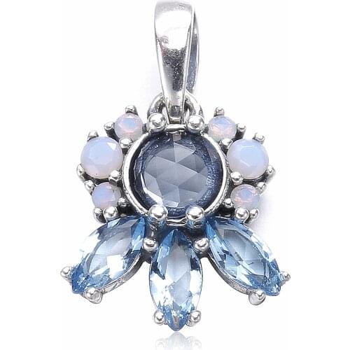 Ajax 2019 Latest 100% 925 Sterling Silver Fit Women Charms Wholesale 925 Silver Charms Gift