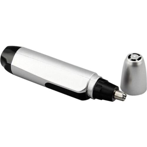 1 PCS Electric Ear Nose Neck Eyebrow Trimmer Implement Hair Removal Shaver Clipper for Man and Woman Hair Trimmer Remover