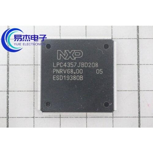 1PCS Original LPC4357JBD208 K patch QFP208 encapsulation MCU microcontroller chip microcontroller IC 2020
