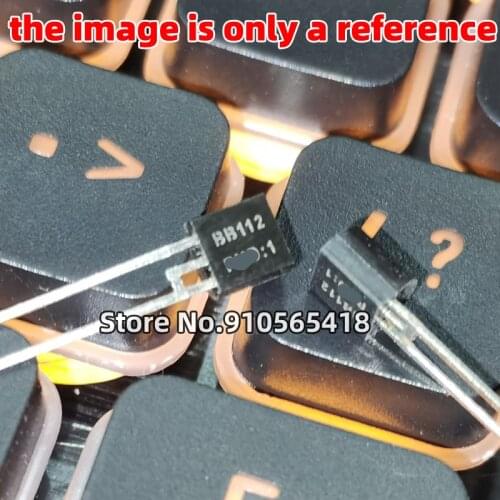 200/100/50PCS BB112 TO-92