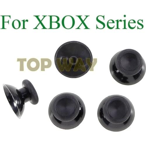 200pcs 3D Analog Thumb Sticks Cap For XBox Series X S FOR XBOXONE Controller Analogue Thumbsticks Caps Mushroom Grips Cover