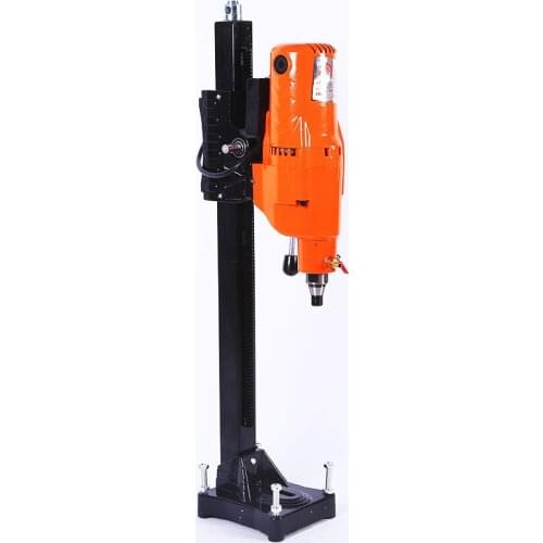 260 220V 4000W high power diamond drilling machine water mill vertical hydraulic electric drill large