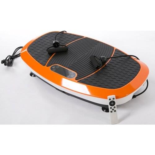 3D Vibration Plate Crazy Fit Massage Whole Body Massage Machine Shake fit massage