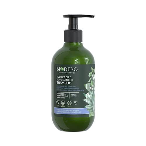 Biodepo Hair Care
