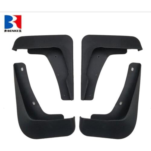 Mudflaps Mud Flaps Flap Splash Guards Car Fender 2009--- for Mitsubishi Lancer EX