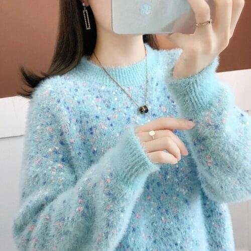 CNMR Women's Cashmere Pullovers