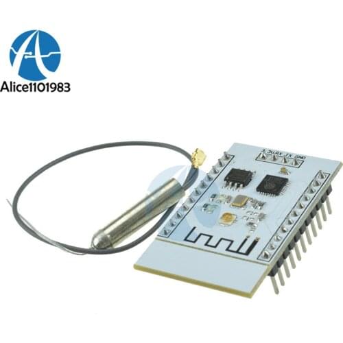 ESP8266 ESP-201 Send Receive IO Lead Out WIFI Wireless Module ESP8266 Serial Port Module