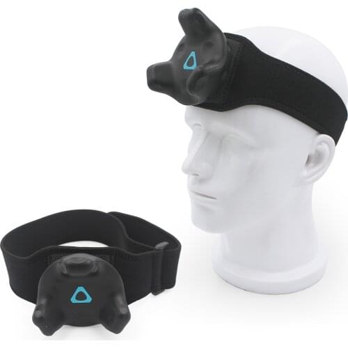 Suitable for HTC Vive tracker fixed strap head or leg straps easy to wear adjustable size easy to use fixed to prevent slipping