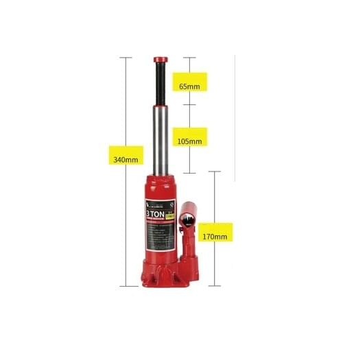 3Ton Car sedan hydraulic bottle lifting jack auto repairing tool lifting stand