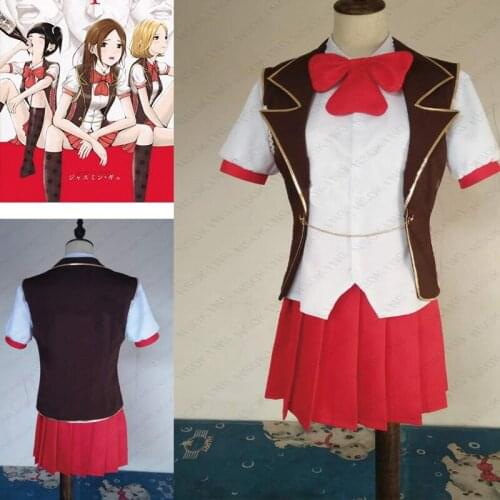 Back Street Girls Airi Mari Chika Cosplay Costume