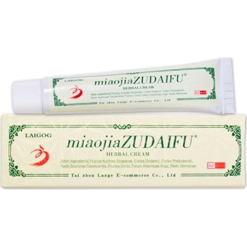 Zudaifu Skin Psoriasis Cream Dermatitis Eczematoid Eczema Ointment Treatment Hemorrhoids Ointment Skin Care Cream Dropshipping