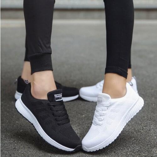 New Designer Women Luxury 2021 Fashion Unisex Sneakers Women Casual Cozy Walking White Shoes Zapatillas Mujer Tenis Basket Femme