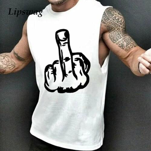 Lipswag Men's T-shirts With Print