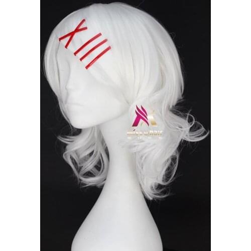 New Lolita Sweet Daily Wig Gradient Ombre Girl Bobo Short Curly Wigs Cosplay Baby Doll Princess Synthetic Hair + Wig Cap