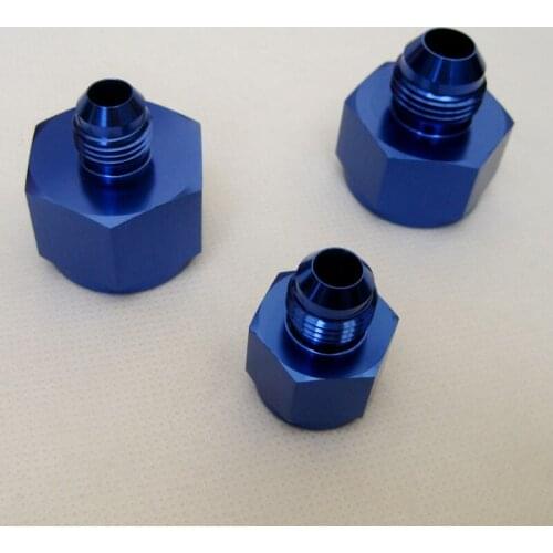 Performance AN6 MALE TO AN8 FEMALE/AN6 MALE TO AN10 FEMALE/AN8 MALE TO AN10 FEMALE 6AN 8AN 10AN FLARE REDUCERS MALE TO FEMALE