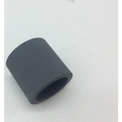 Pick up roller rubber feed roller tire for HP P1005 P1006 P1008 HP P102W CANON LBP3018 RL1-2593-000 RL1-1442-000