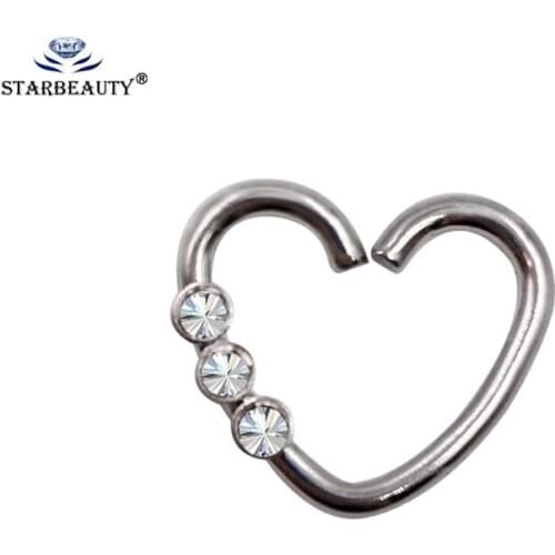 STARBEAUTY Barbells For Piercing