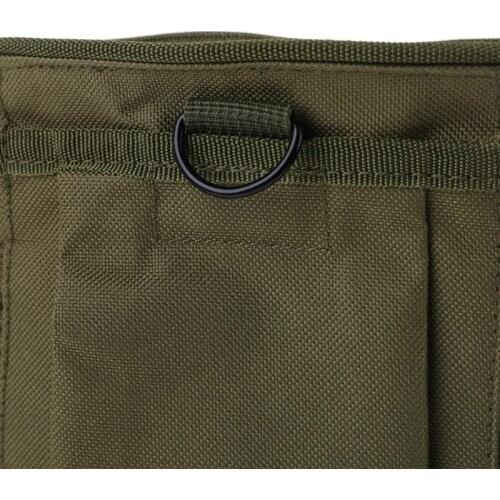 Metal Detector Pouch Bag Digger Supply Treasure Waist Pack Good Luck Finds Bag Garden Detecting Tools Shovel Bag