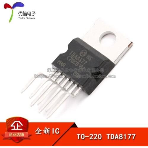 TDA8177 IC chip field scanning output TO-220