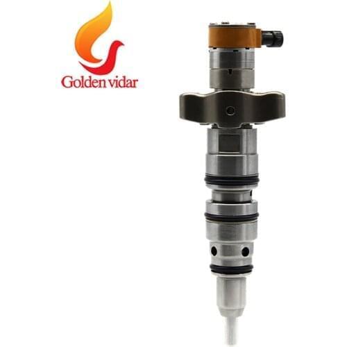 CAT C-9 engine fuel injector 188-8739 for Caterpillar 330C excavator,Rebuit HEUI common rail injector 1888739, C-9 injector assy