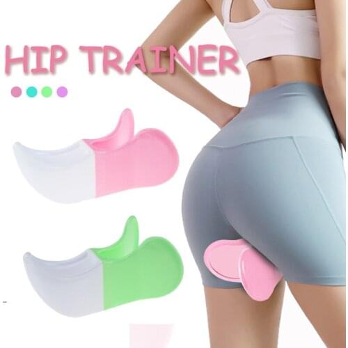 Pelvic Foor Exerciser Control Device Correction Buttocks Equipment Fitness Bodybuilding Sexy Bladder Fitness Correction Tool