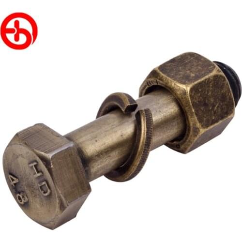 Magic screw alloy disassembly toy series can not be opened nut adult children classic toys E12