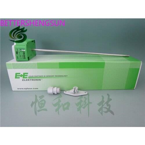 Duct insert type EE431-T6XXGPO/004M high precision temperature sensor