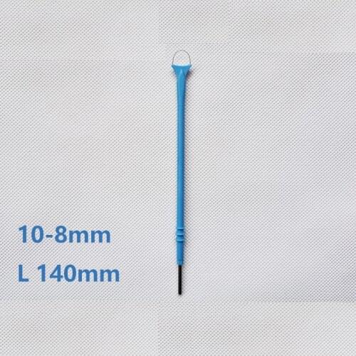 High-frequency coagulator knife Electron ion cauterization instrument accessories electrode electric knife head ring