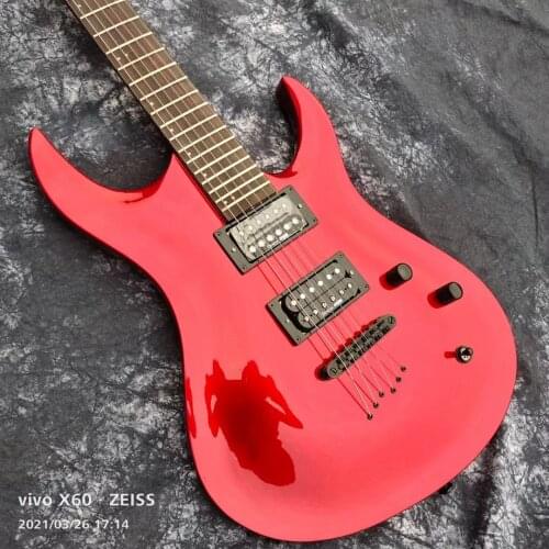High quality custom made electric guitar