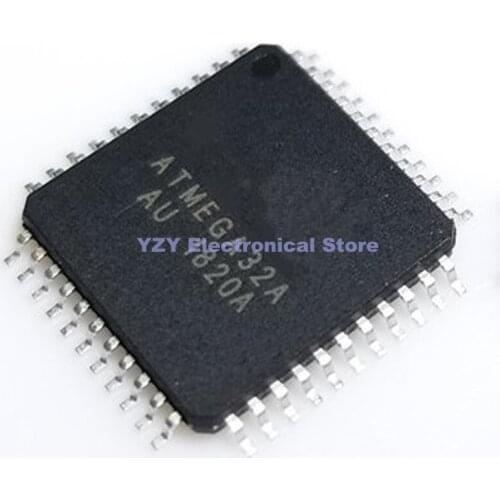 1PCS/LOT ATMEGA32A-AU ATMEGA32 TQFP44 New Original In stock IC