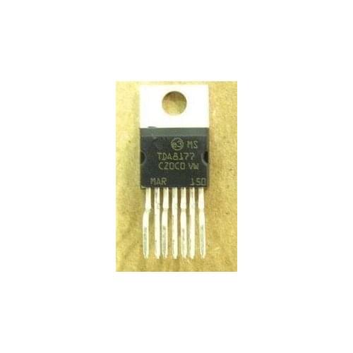 10PCS/lot TDA8177 TDA8177F TO-220-7
