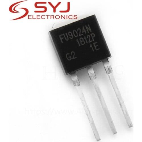 10pcs/lot IRFU9024 TO-251 IRFU9024N IRFU9024NPBF TO251 In Stock