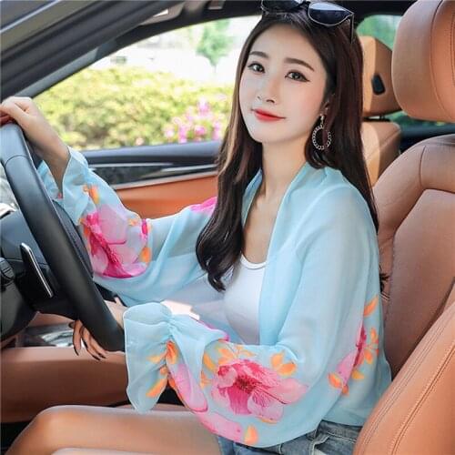 2021 Summer Women Sun Protection Arm Sleeve Ladies Driving Anti-UV Shawl Cool Oversleeves Thin Sleeves