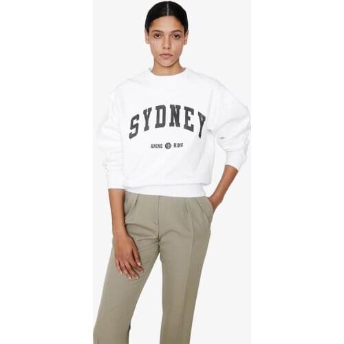 ANGLIU Women's Sweatshirts With Print