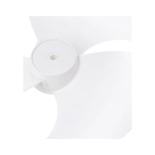 Big Wind 12inch Plastic Fan Blade 3 Leaves Stand/Table Fanner Accessories