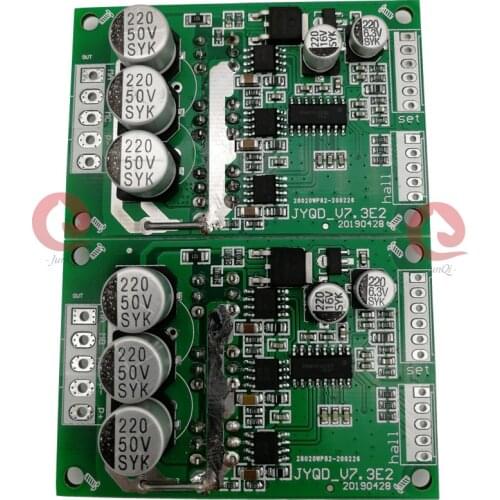 DECARBON Motor Drivers