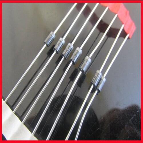 Ultra fast fast recovery rectifier diode UF4007 1A/1000v ultra fast recovery diode 10 pcs