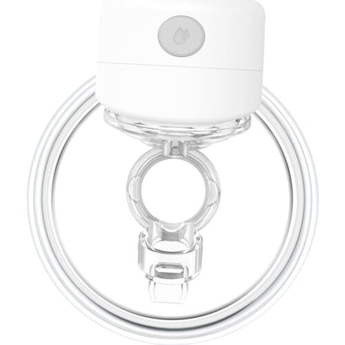 Electric Breast Pump Automatic Milk Suction Baby Feeder Breastfeeding Supply Breastfeeding Pump Electric Portable Silent