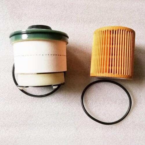Oil Fuel Filter For Ford Everest 4 Door Suv 4x2 4x2 Diesel 2016 2017