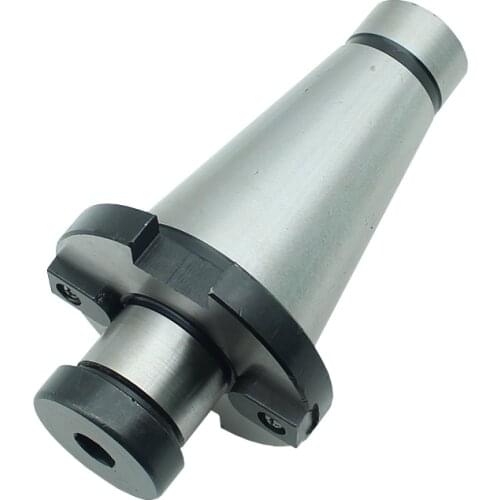 Milling machine 7: 24 cutter head hanger, face milling cutter head, tool holder, NT30, NT40, NT50-FMB40/60 with four-hole hanger