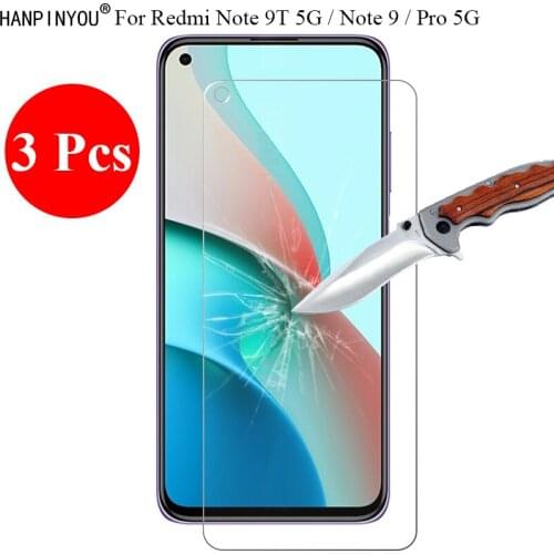Защитные пленки для Xiaomi Redmi Note 9T 5G HANPINYOU China At AliExpress
