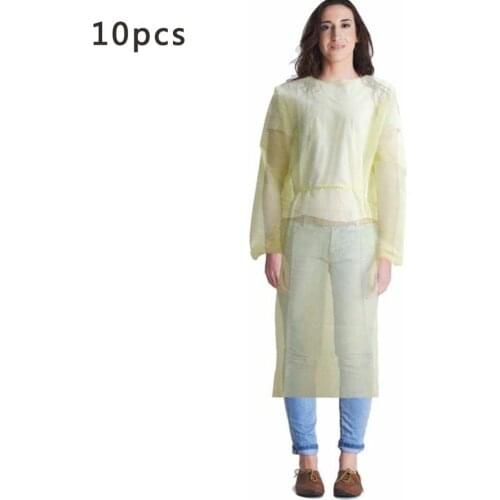 Leepsom Protective Clothing