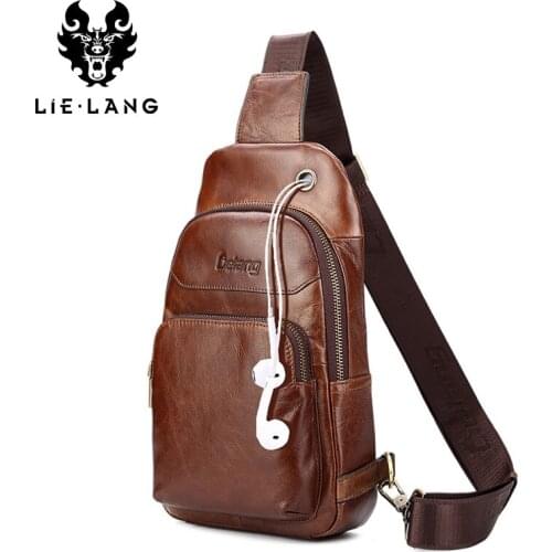 LIELANG Men's Waist Bags