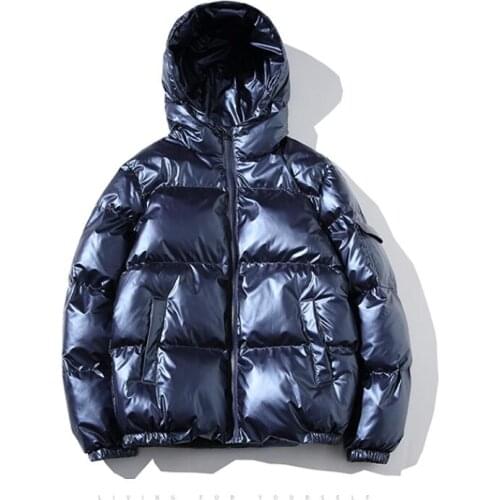 2020 New Jacket Men Zipper Winter Spring Autumn Casual Solid Hooded Jackets Mens Outwear Slim Fit High Quality