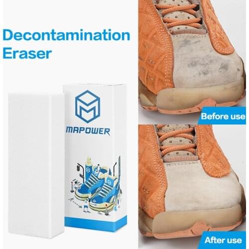 Premium Care Cleaning Kit Eraser Suede Sheepskin Matte Leather And Leather Fabric Care Shoes Care Leather Cleaner Sneakers Care