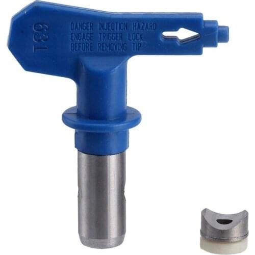 Airless Spray Gun Tip Nozzle Paint Tools Home Tip For Wagner Paint Sprayer Reversible Tungsten Stee Airless Paint Spray Gun Tip