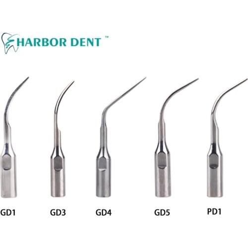 PD1 PD3 GD1 GD3 GD4 GD5 NEW Dental Ultrasonic Scaler Scaling Tip G1 For EMS & WOODPECKER Hot