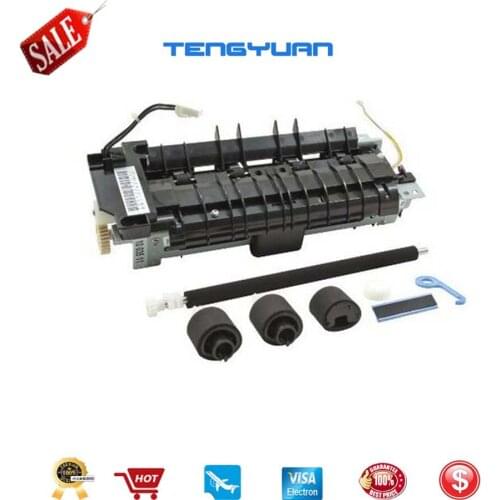 Original New LaerJet for HP P3005 P3005 M3035 M3027 Maintenance Kit Fuser Kit Q7812-67902 Q7812-67901 Printer Parts